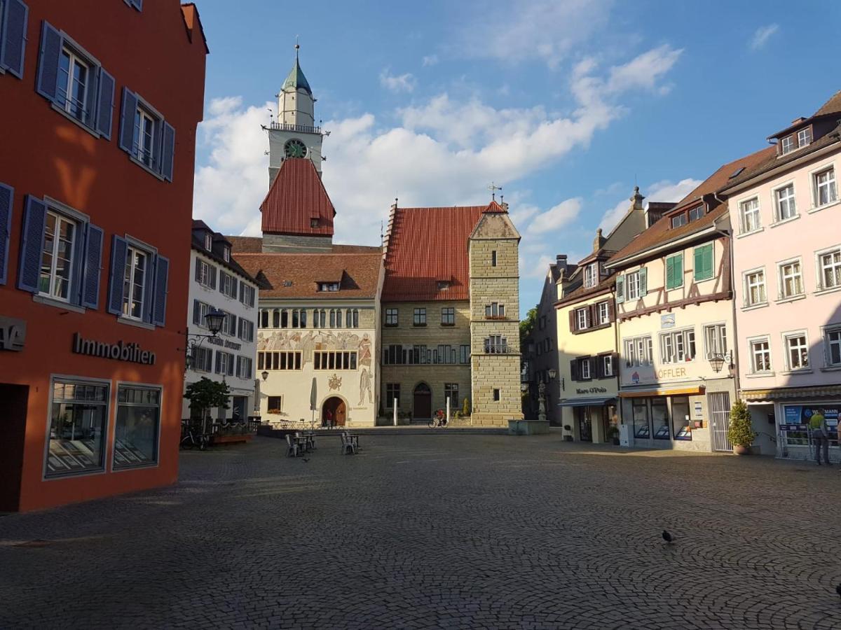 Apartamento "Klein & Fein" Uberlingen Exterior foto